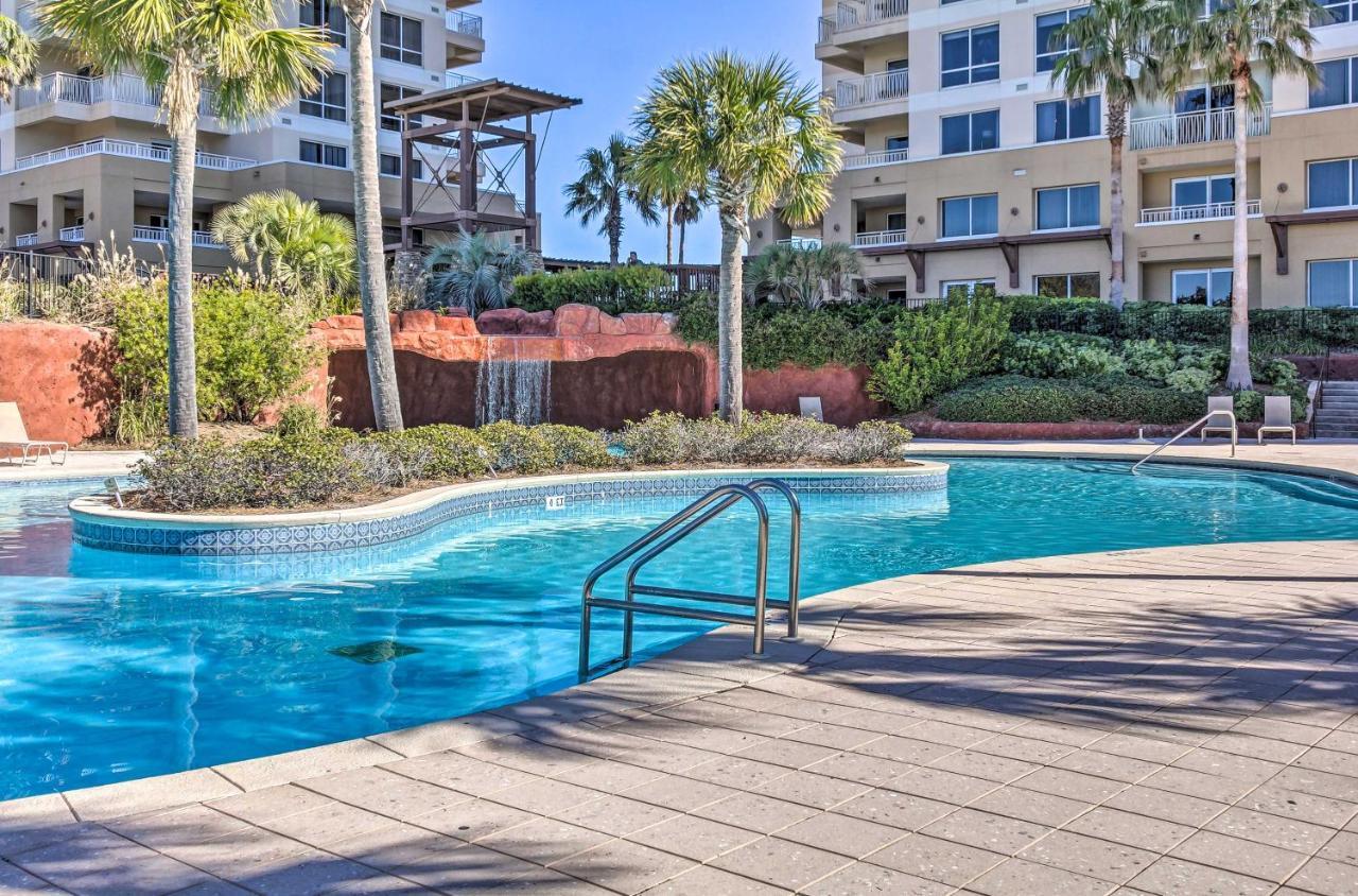 Studio With Pool Access - Walk To Miramar Beach! Apartment Destin Exterior photo